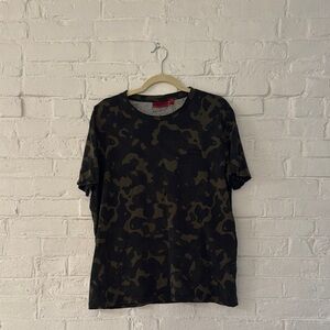 Hugo Boss Camouflage T-Shirt